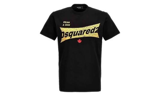 Dean & Dan T-Shirt "Black" S71GD1300S23009900
