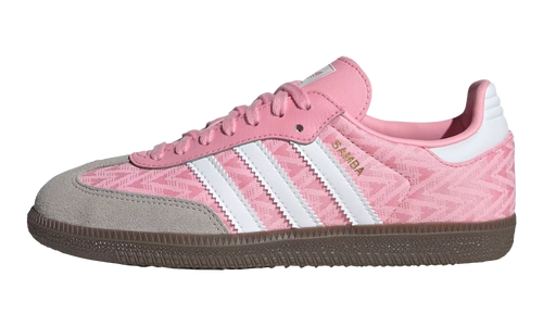 Samba OG GS "Light Pink White Gum" JP9502