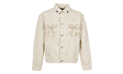 Alice Oh G Jacket "Natural" MAH25JK002