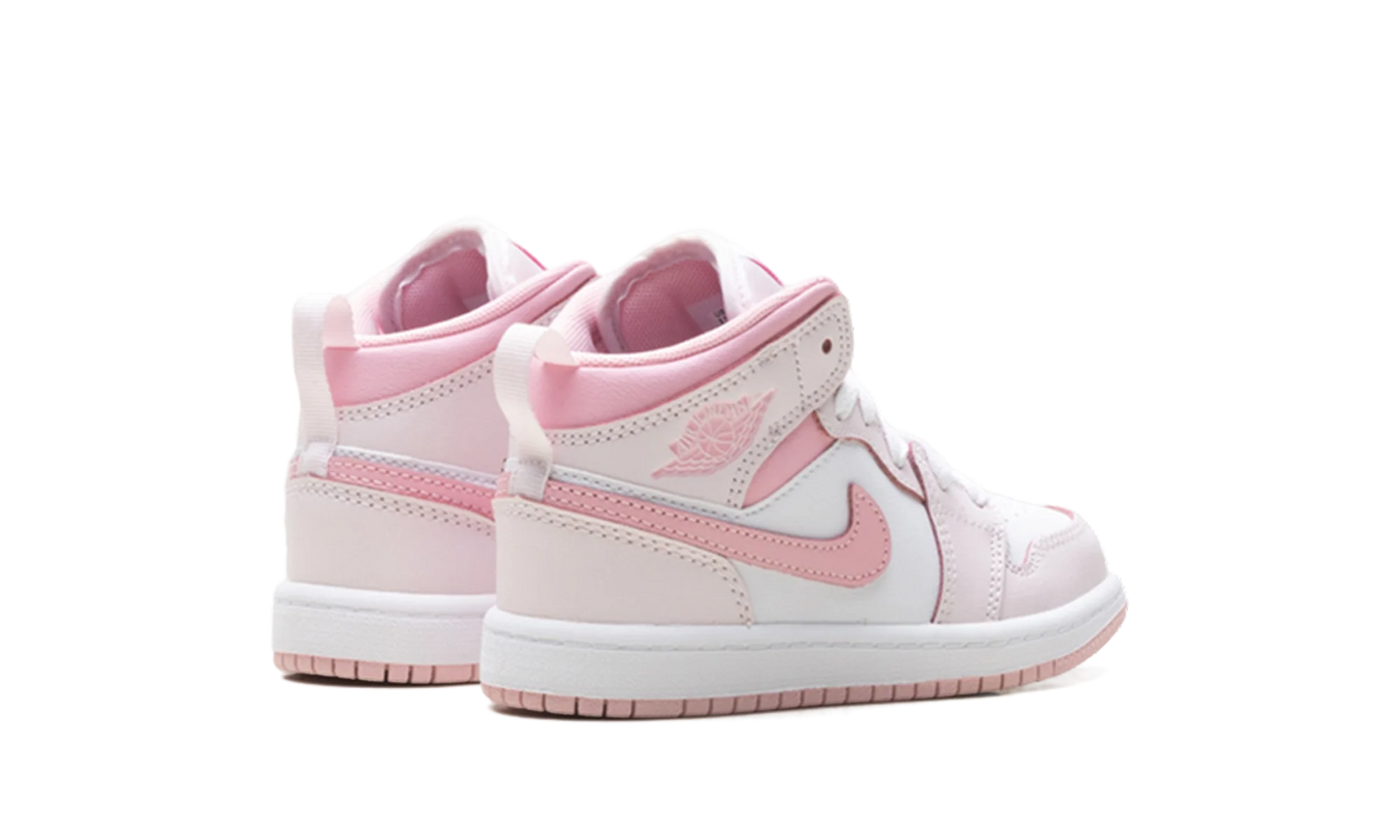 Jordan 1 Mid PS "Pearl Pink White" DQ8424 600