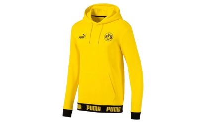 BVB FtblCulture Hoodie "Cyber Yellow" 755788 01