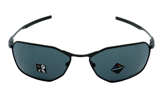 Savitar Sunglasses "Satin Black / PRIZM Grey" OO6047 06