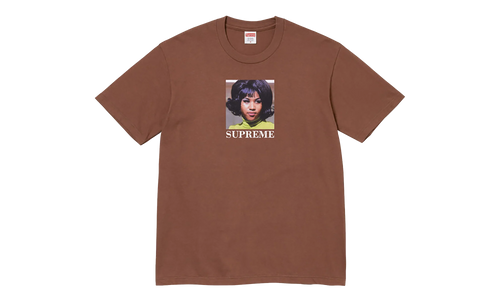 Aretha Tee "SS26 - Brown" SU27385