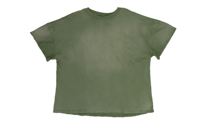 Reverse T-Shirt "Olive" RHDMTPS0127 OLV