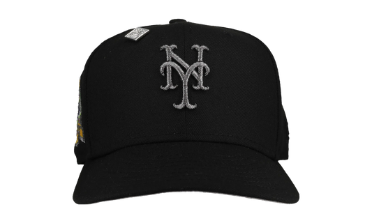 59FIFTY New York Mets 40th Anniversary Halloween Fitted Hat "Black" NE193