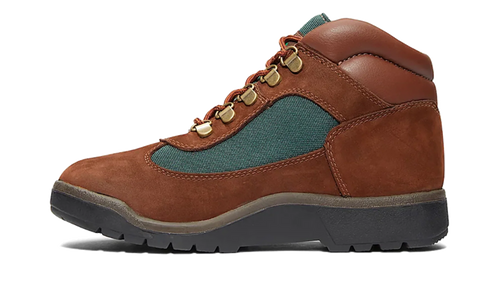 Field Boot GS "Dark Brown" TB116937 242