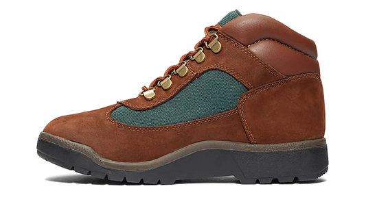 Field Boot GS "Dark Brown" TB116937 242