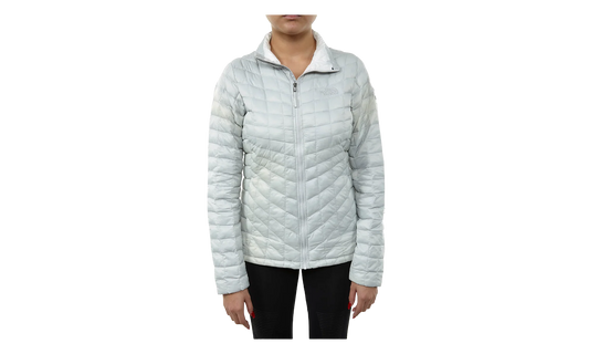 International Collection Thermoball Jacket WMNS "Glacier Grey" A3C1P WXF