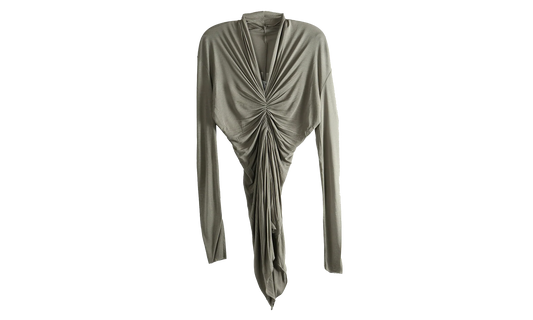 Radiance Long Sleeve T-Shirt WMNS "Dust" RP01F6201 JS 34