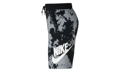 Tie Dye Shorts "Black" AQ0573 012