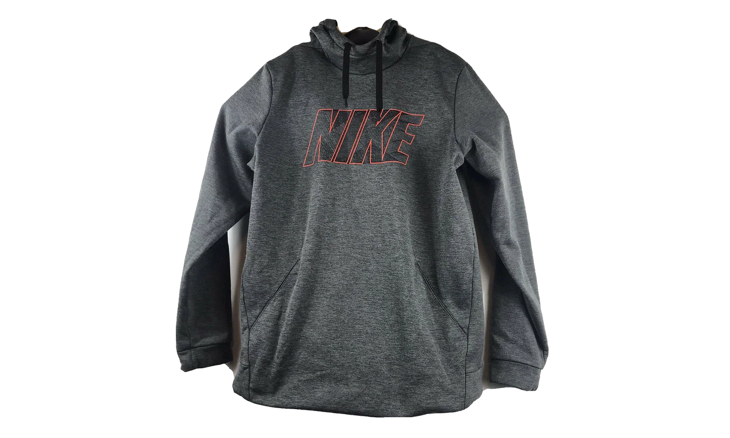 Embellished Hoodie "Charcoal Grey" BV2755 071