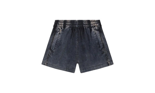 S-Ound Shorts "02 BLACK/DENIM" A18574 0PLBH 02