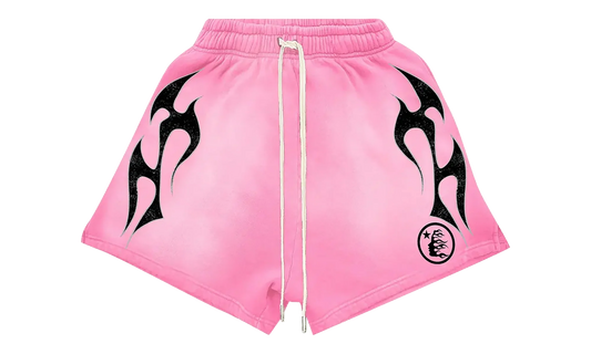 Flame Shorts "Pink" HSR221