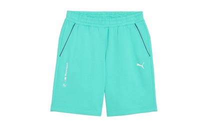 BMW MOTORSPORT ESS+ FLEECE SHORTS "Green" 633286 17