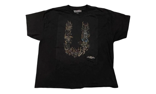 South America U T-Shirt "Black" TSUC74