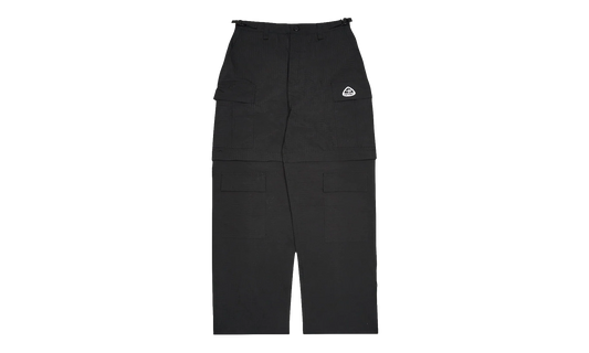 Tactical Cargo Pants "Black White" GGTCPB