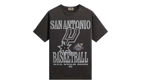 NBA All-Star San Antonio Spurs Vintage Tee "Black" KHM034984 001
