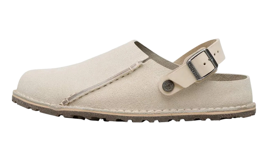 Lutry Premium Suede "Oyster" 1031420