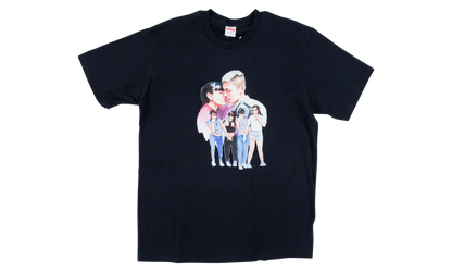 Kiss Tee "Navy" SU2219
