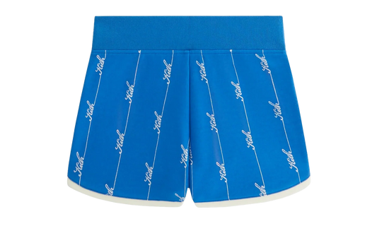 Mica Pointelle Shorts WMNS "Blue" KITH109