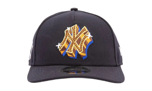 9FORTY New York Yankees M-Crown A-Frame Snapback "MLB Emblem" 60711792