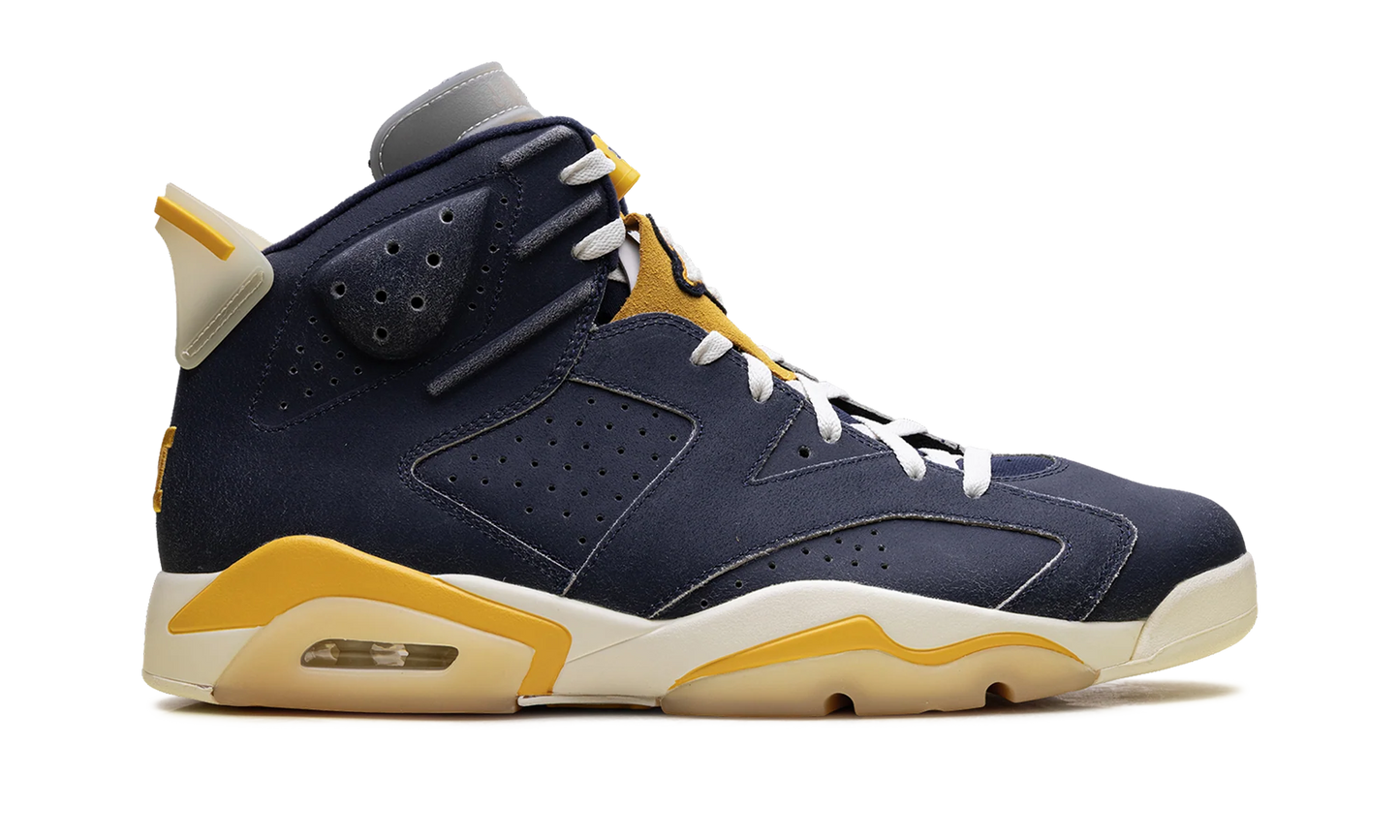 Jordan 6 Retro "Michigan Wolverines PE" DV3982 1207710 SZ