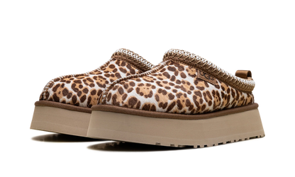 Tazz Plains Slipper WMNS "Felicity Leopard Jasmine" 1177890 FDJ