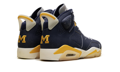 Jordan 6 Retro "Michigan Wolverines PE" DV3982 1207710 SZ