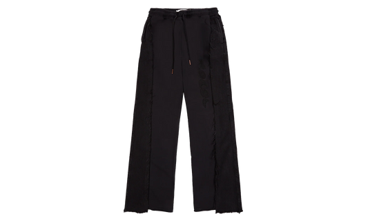 Denim Sweatpant "Black" HTG250411 BLAC