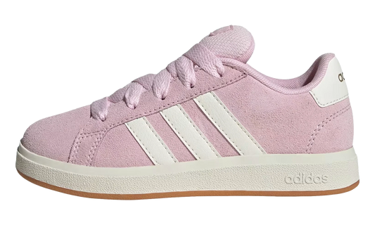 Grand Court 00s GS "Clear Pink Off White Gum" JP5895