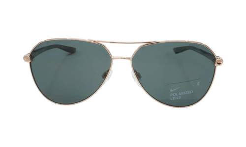 City Aviator P Polarized Sunglasses "Rose Gold / Grey" DM0079 600