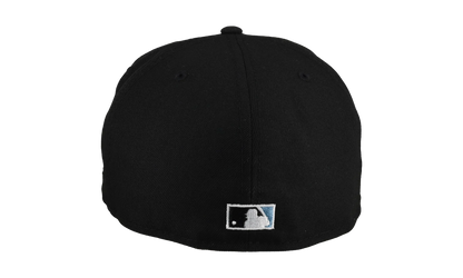 59FIFTY New York Yankees 1939 World Series Script Fitted Hat "Black / Gold" NE223