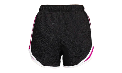 Icon Clash Textured Tempo Running Shorts WMNS "Black / Pink" DM7393 010