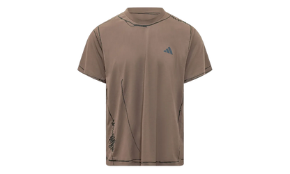 ADI365 SFTM Running Unitefit T-Shirt "Trace Brown" KQ7839