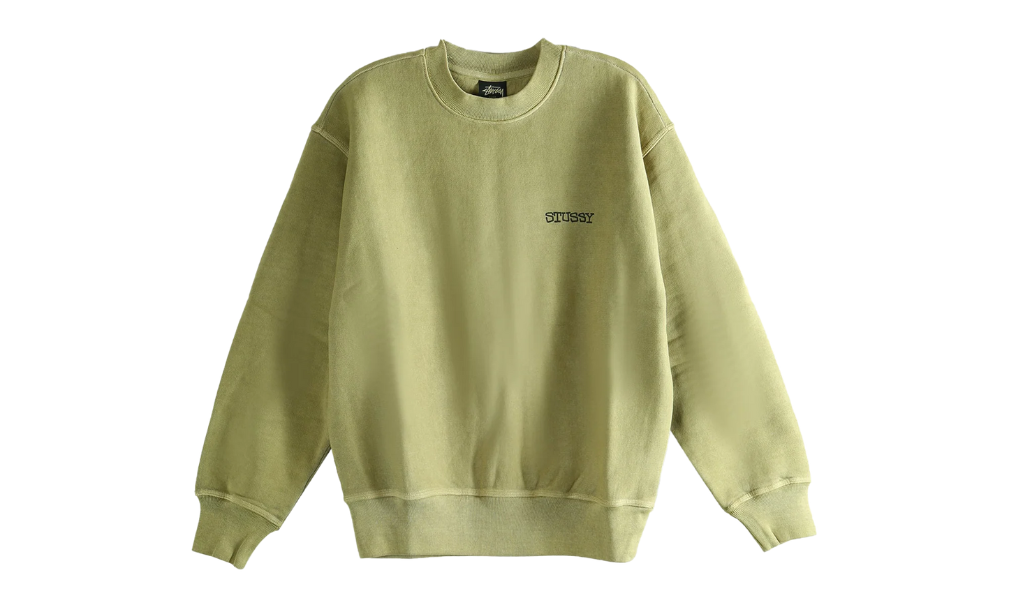 Jumbo Pig. Dyed Crew "ELM" 1915078 ELMM