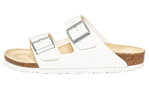 Arizona Eva Sandals WMNS "Birko - Flor - White" 0051733