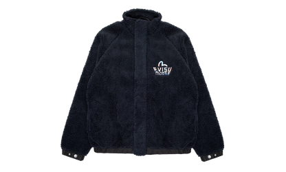 Fleece Jacket "Evisu - Navy" M35MS680EV 833