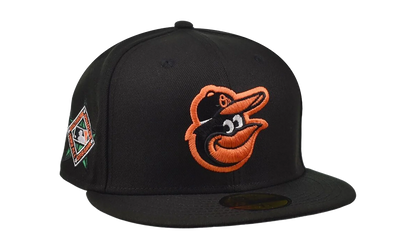 59FIFTY Baltimore Orioles All Star Mens Fitted Hat "Black / Orange" 60399393