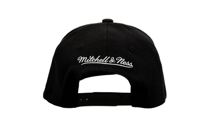 NBA Team Script 2.0 Stretch Snapback Cap "Orlando Magic - Black" HHSS3281 OMAYYPPPBLCK