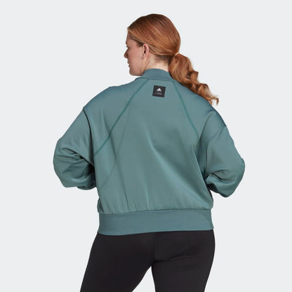Women's adidas 11 Honoré Spacer Jacket (Plus Size)