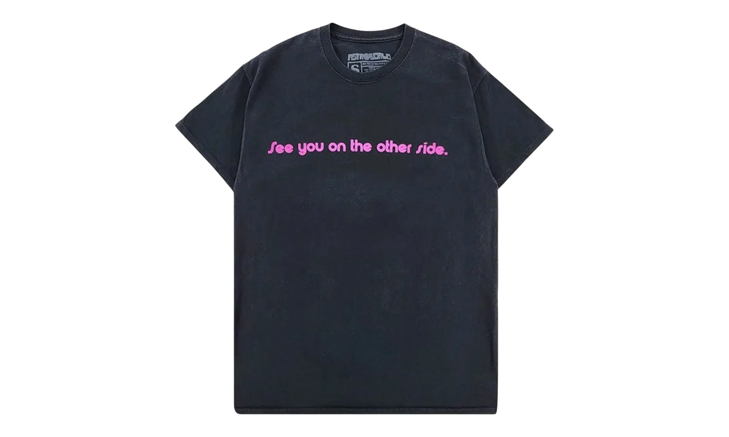 Astrofest Lollipop T-Shirt "Black" TSUC64