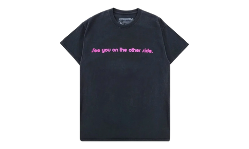 Astrofest Lollipop T-Shirt "Black" TSUC64