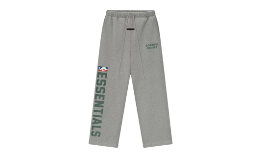 Celtics Lounge Sweatpants "Concrete Heather" 130NB258407F