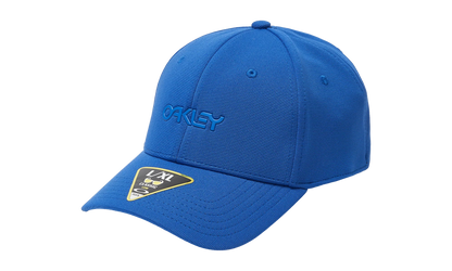 6-Panel Stretch Flex Metallic Hat "Electric Shade" 912209 66X