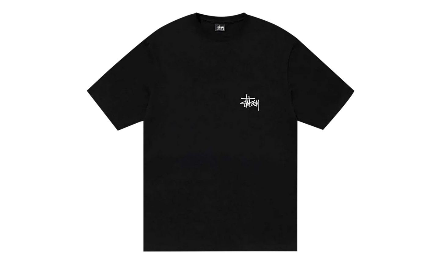 Basic Tee "Black" STUS394