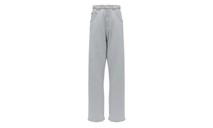 Logo Pants WMNS "Grey Melange" S52KA0548 S25337 853M