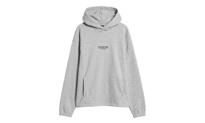 Places We Love Hoodie "Seven Summits - TNF Pale Grey Heather" NF0A8JEKCQO