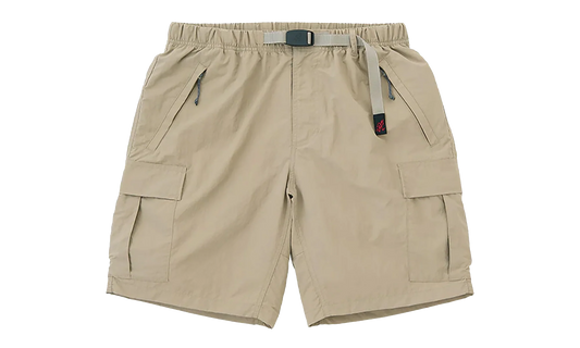Nylon Explorer Cargo Short "Milk Tea" G5SM-P094-MT