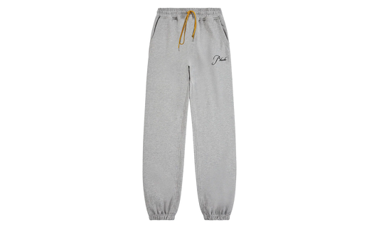 Terry Sweatpants "Heather Grey / Black" RHPS26PA031033168