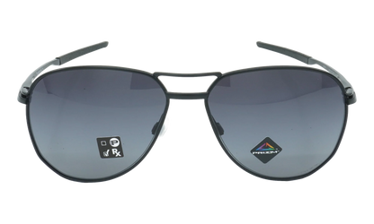 Contrail Sunglasses "Satin Black / PRIZM Grey Gradient" OO4147 10
